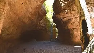 Aravaipa Canyon Hidden Hiking Trail
