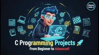 C Programming Projects Explained: Beginner to Advanced