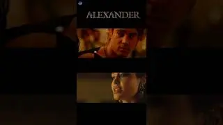 Александр 2004г. #alexander #александр #анджелинаджоли #angelinajolie #colinfarrell  #фильм