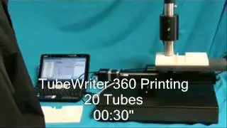 TubeWriter 360 -- Nova Biostorage+