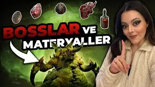 Boss Materyalleri ve Farm'ı Detaylı Anlatım - Diablo 4