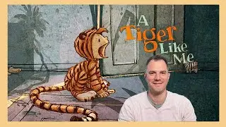 A Tiger Like Me by Michael Engler ~ READ ALOUD by Will Sarris