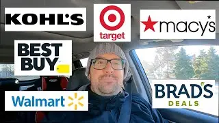 Brad's Deals finds out which retailer does curbside pickup the best