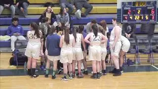 DPHS Stags Boys & Girls Basketball vs. Freeman Scotties
