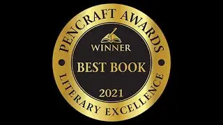 Best Book 2021 - Pencraft Awards