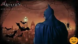 (LIVE) Batman Arkham Knight New Game Plus, All-out war on GCPD