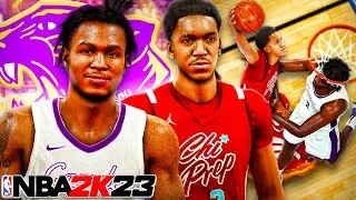 LEGENDARY COMEBACK VS DJ WAGNER GOES TO FINAL SECONDS! - NBA 2K23 MyCAREER #6