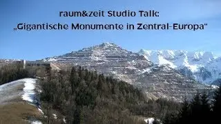 K. Walter Haug: Gigantische Monumente in Zentral-Europa und ihre Datierung (raum&zeit Studio Talk)