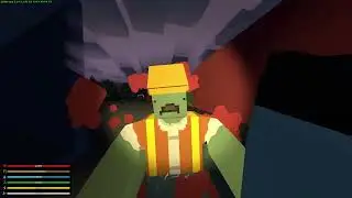 Nostalgia Unturned old pei