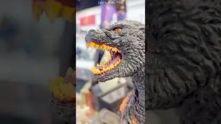 WILD Godzilla Figures & Statues! Which One&rsquo;s Your Favorite? 🤯 #shorts