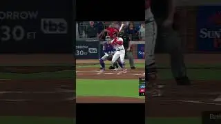 Bad bad bad #baseball #mlb #sports #homerun #edit #acunajr #shortvideo #subscribe #braves