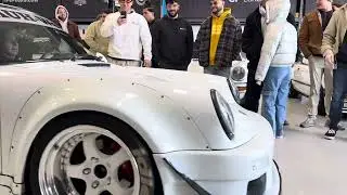 RWB Build Event @butzigear with @fcpeuro