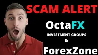 OctaFX Trading | ForexZone SCAM - Make money online 2022 - Bitcoin Scam News