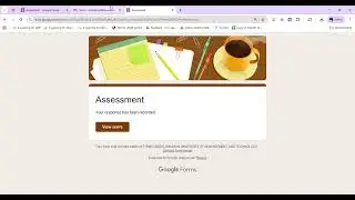 Set Email Notification for Form Submissions (Google Form)