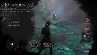 Clair Obscur: Expedition 33 - Menu Storage, Remote Flag Menu, Null Warp