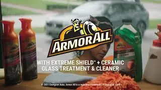 Armor All&reg; Extreme Shield&trade; + Ceramic Glass Treatment & Cleaner