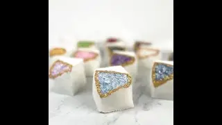 Geode Bath Bomb Demo