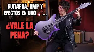 LA VERDAD DE LA GUITARRA ENYA INSPIRE, LA GUITARRA ELÉCTRICA DEL FUTURO