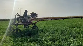 Pulverizador Mini Auto propelido GMO JET