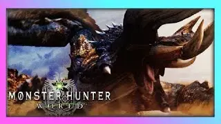 Special Arena Quest: HR Black Diablos | Monster Hunter World | Xbox One X | Pleke Gaming