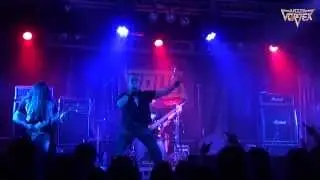 Arida Vortex - AVE ROCK! Live 2013.11.30 Moscow Metal Madness Festival