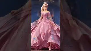 Barbie Princess show💞|shorts for teenagers 🩷|Fairy Story &hearts;️|#disneyprincess #tiktok #shorts #barbie