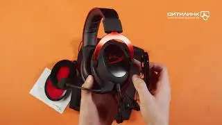 Обзор игровой гарнитуры HYPERX Cloud II | Ситилинк