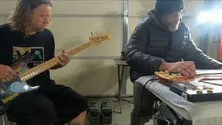 Rural Route 9 out back sessions- Vol.1
