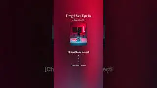 MNU - Drogul Meu Ești Tu
