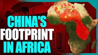 From port cities, minerals, to military base, Chinese strategy in Africa explained.
