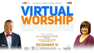 OUC Virtual Worship Experience - 12/19/2020
