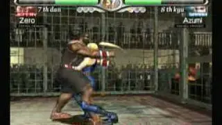 VF4 EVO  - TR (Jeffry) vs Momosan (Sarah) 2