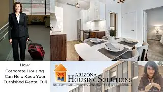 How Corporate Housing Can Help Keep Your Furnished Rental Full !