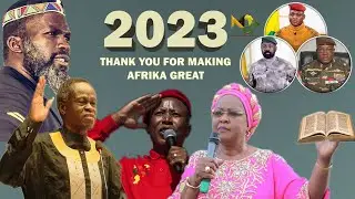 The BEST Song 2023 for Africa - Thank you Africa