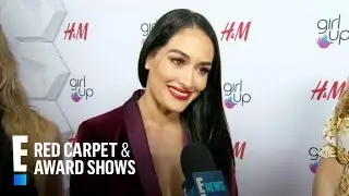 Nikki Bella Opens Up About 