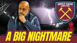 NO IDENTITY, NO PLAN, NO SAFETY NET: WEST HAM EXPOSED | West Ham News Today