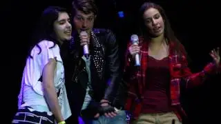 Hot Chelle Rae - I Like It Like That (Z Festival) Rio de Janeiro - 28.09.2012