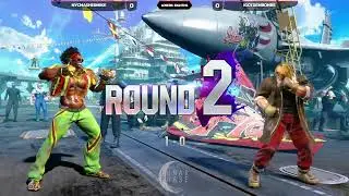 NLBC 282: NYCMashermike (Dee Jay) vs Igotdembombs (Ken) - SF6 Losers Eighths