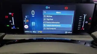Ford transit custom 2024 service light reset