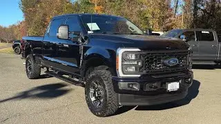 LEVELED 2023 Ford F-250 XLT Premium Sport Long Bed (S7378)