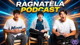 Cosa Succede Quando 3 Persone Sbagliate Fanno Un Podcast? - GIORNO 0 - Ragnatela Podcast