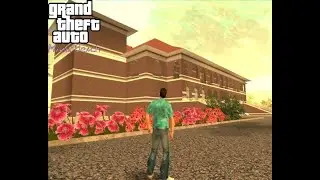 Gta Vice City Killing Diaz | Acquiring Diaz's Mansion | Ending Mission Rub Out