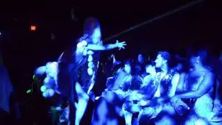 UNDERWATER OPERA | Miami Light Project