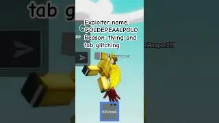 Exploiter detected #roblox #exploiters #slapbattles #killstreak