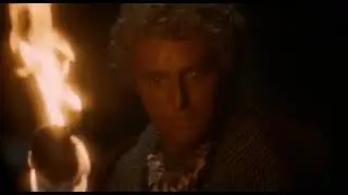 A Espada e os B&aacute;rbaros 1982 Trecho com dublagem cl&aacute;ssica