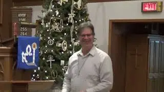 2025 12 06 Advent2 Dave Griffith