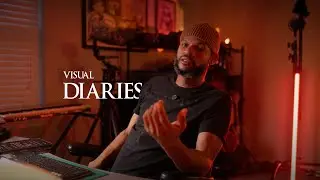 Visual Diaries 002: Finding Power Within | Visual Diary on Discipline, Identity & Running