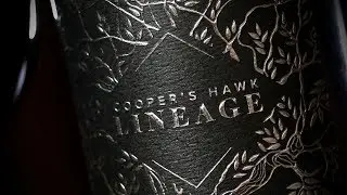 Lineage - Cooper's Hawk June 2017 Wine of the Month
