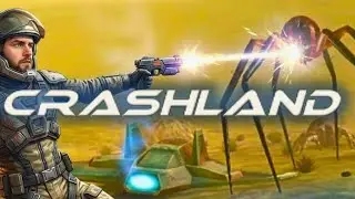The final stand | Crashland VR 