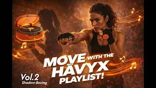 Hävyx Vol. 2 Boxing